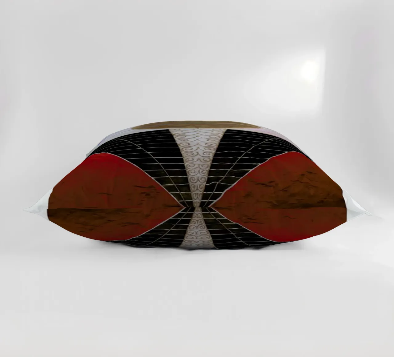 Hilma af Klint - Altarpiece, No. 2 II cuscino da Vintage by JUNIQE