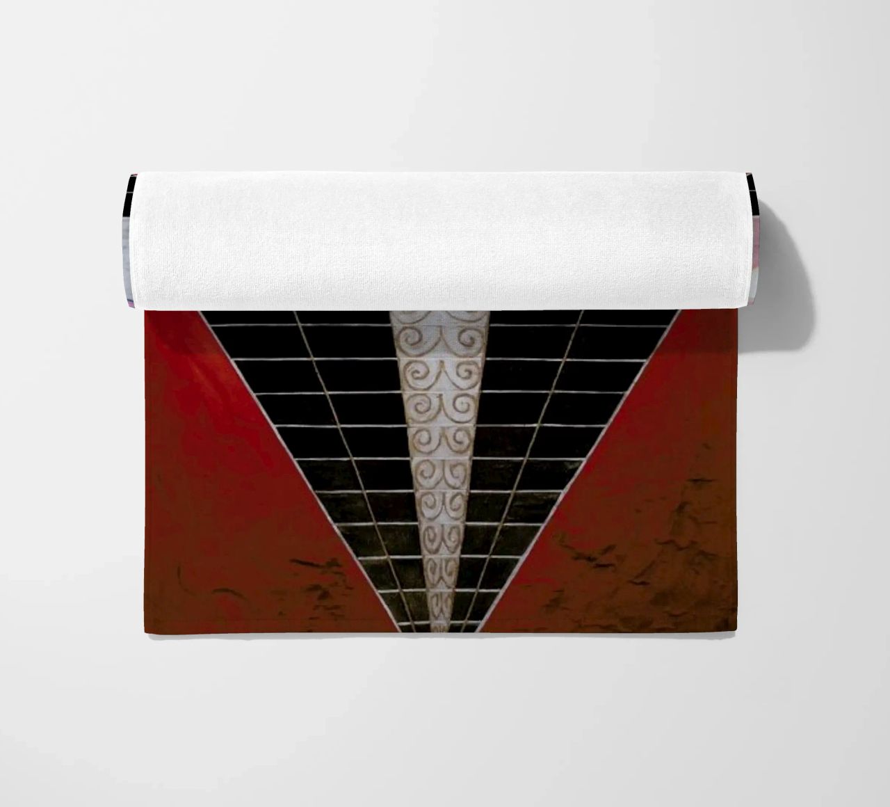 Hilma af Klint - Altarpiece, No. 2 II telo mare da Vintage by JUNIQE
