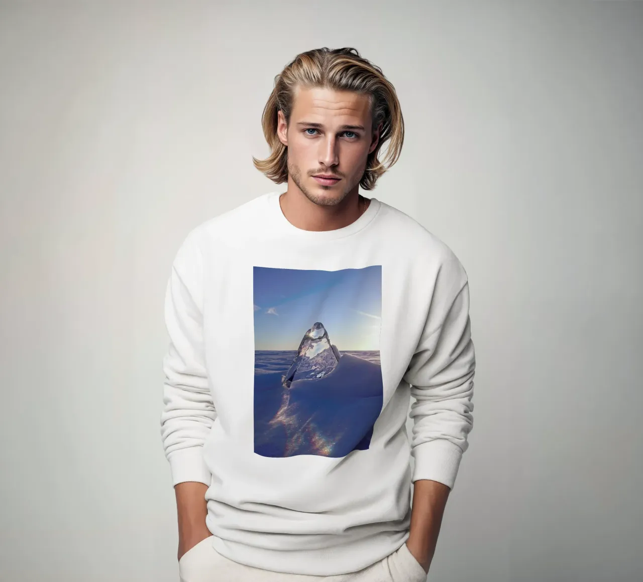 Refraction felpa da EyeEm Mobile GmbH