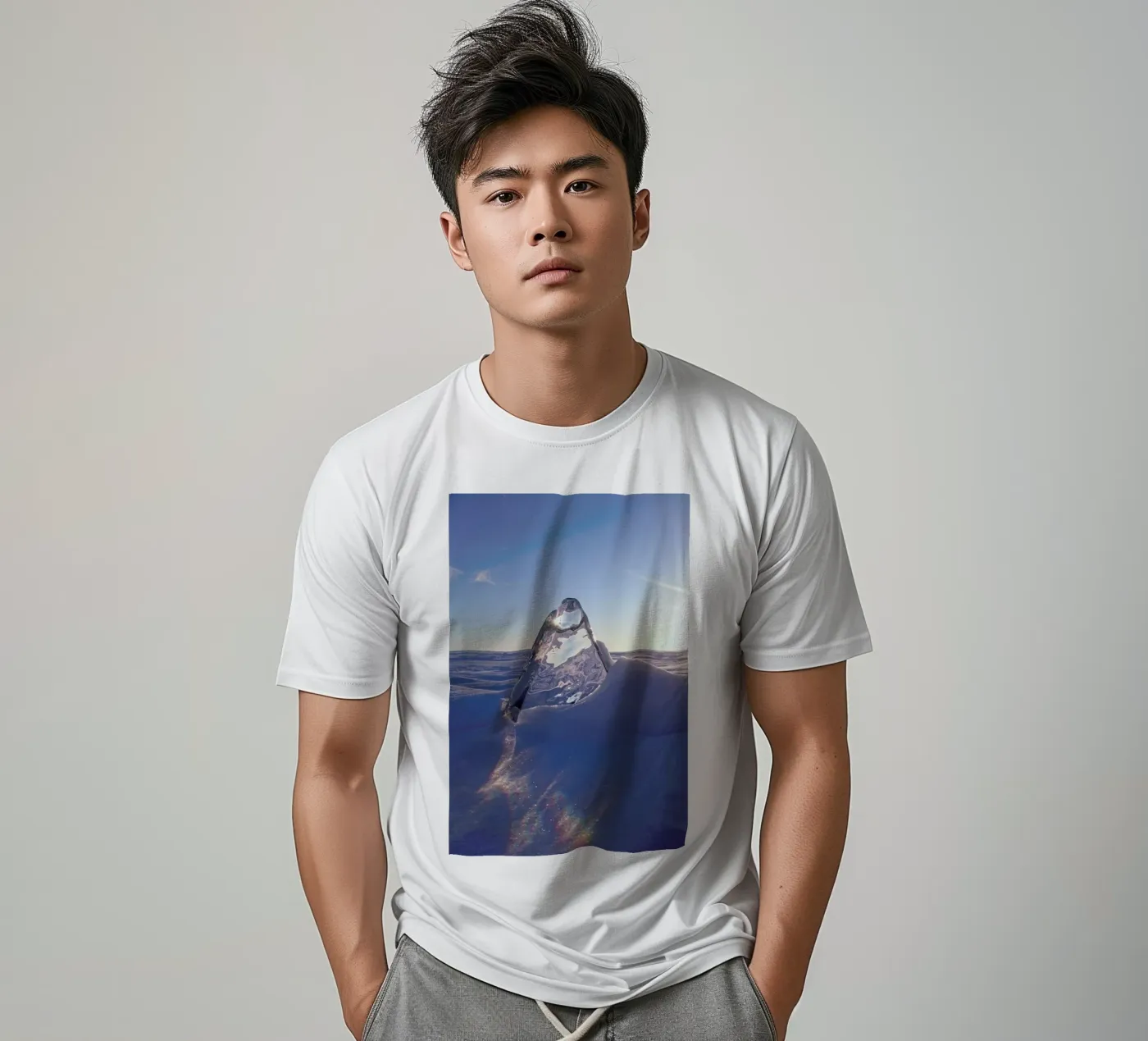 Refraction t-shirt da EyeEm Mobile GmbH