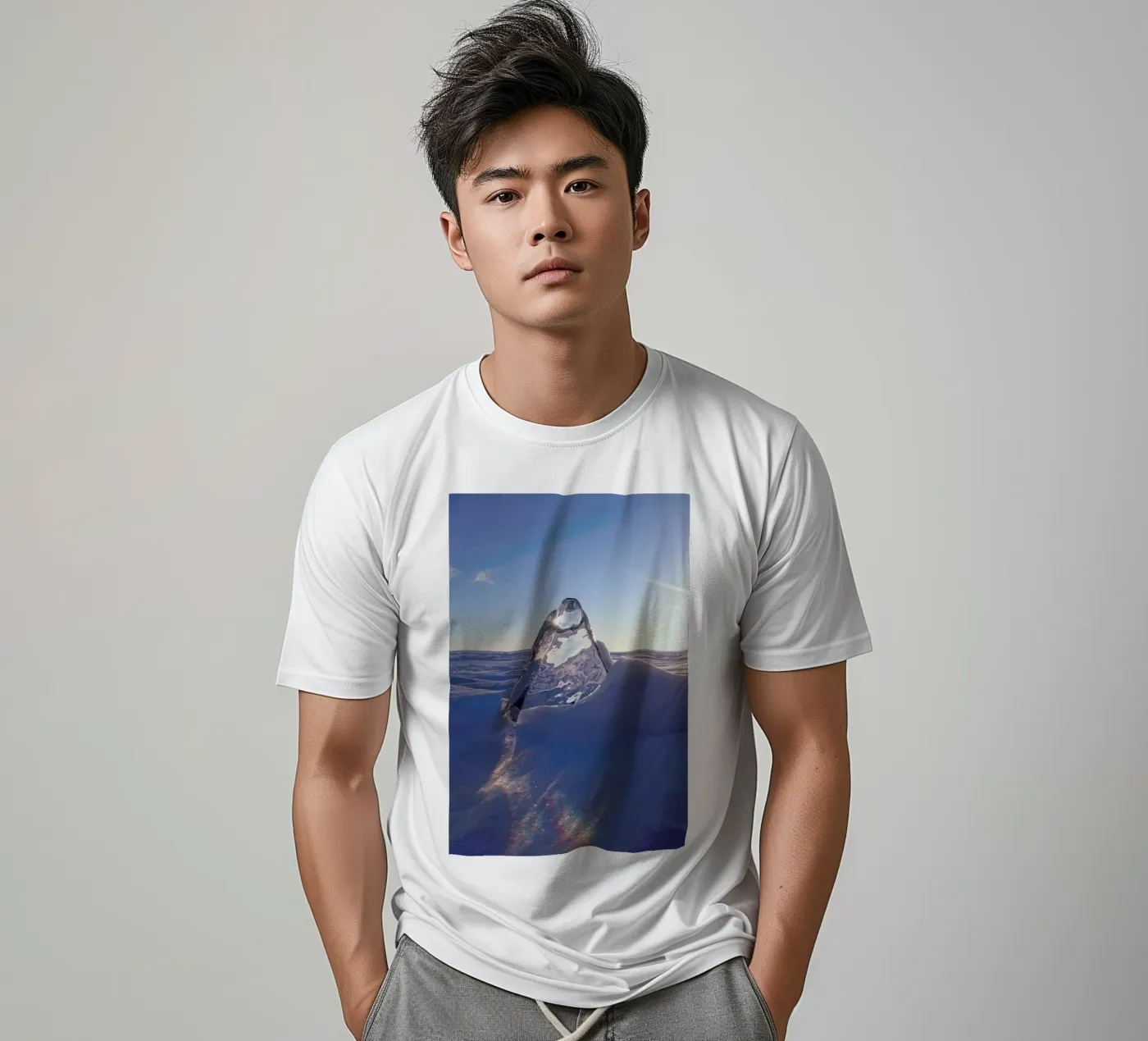 Refraction t-shirt da EyeEm Mobile GmbH