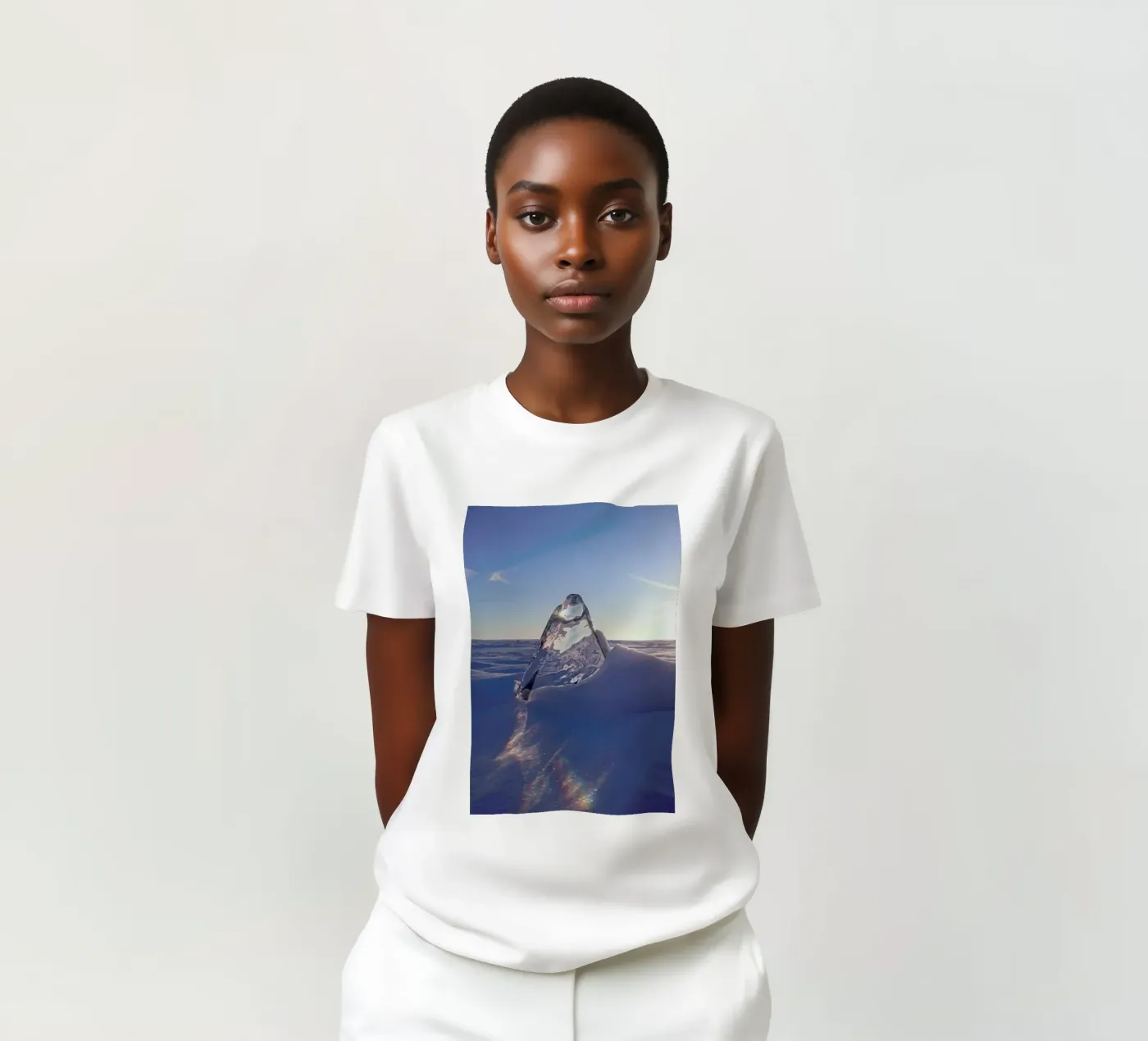 Refraction t-shirt da EyeEm Mobile GmbH