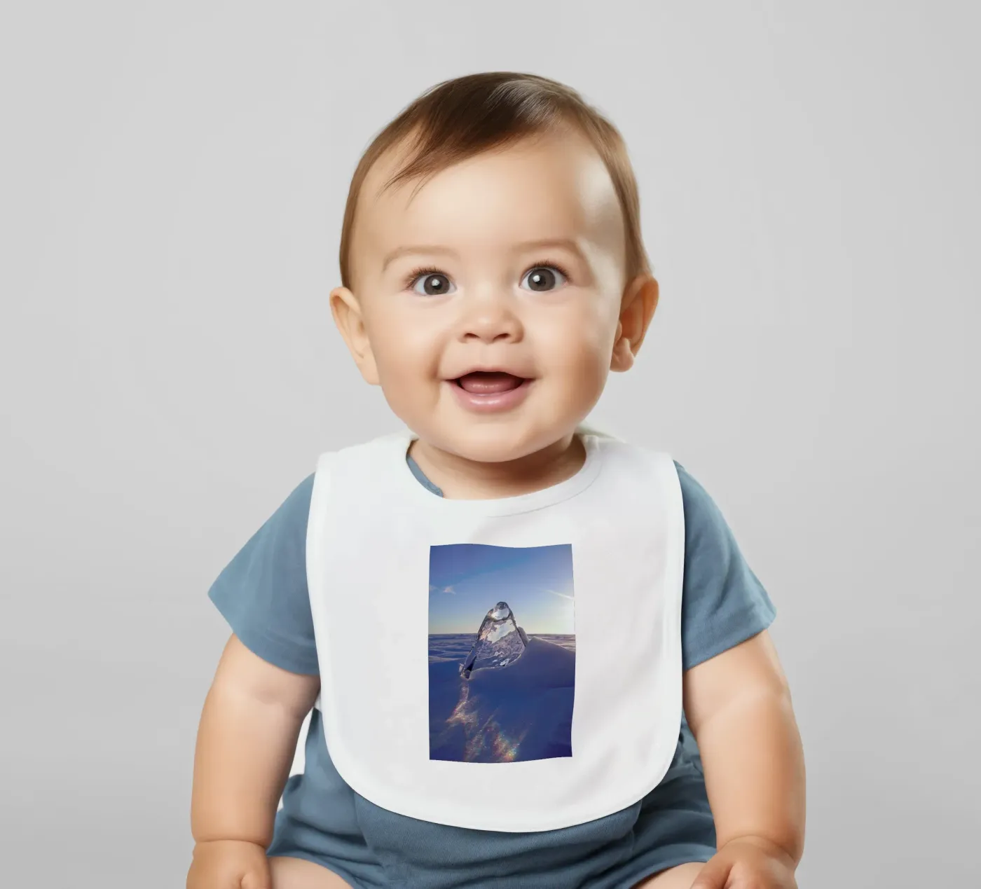 Refraction bavaglino da EyeEm Mobile GmbH