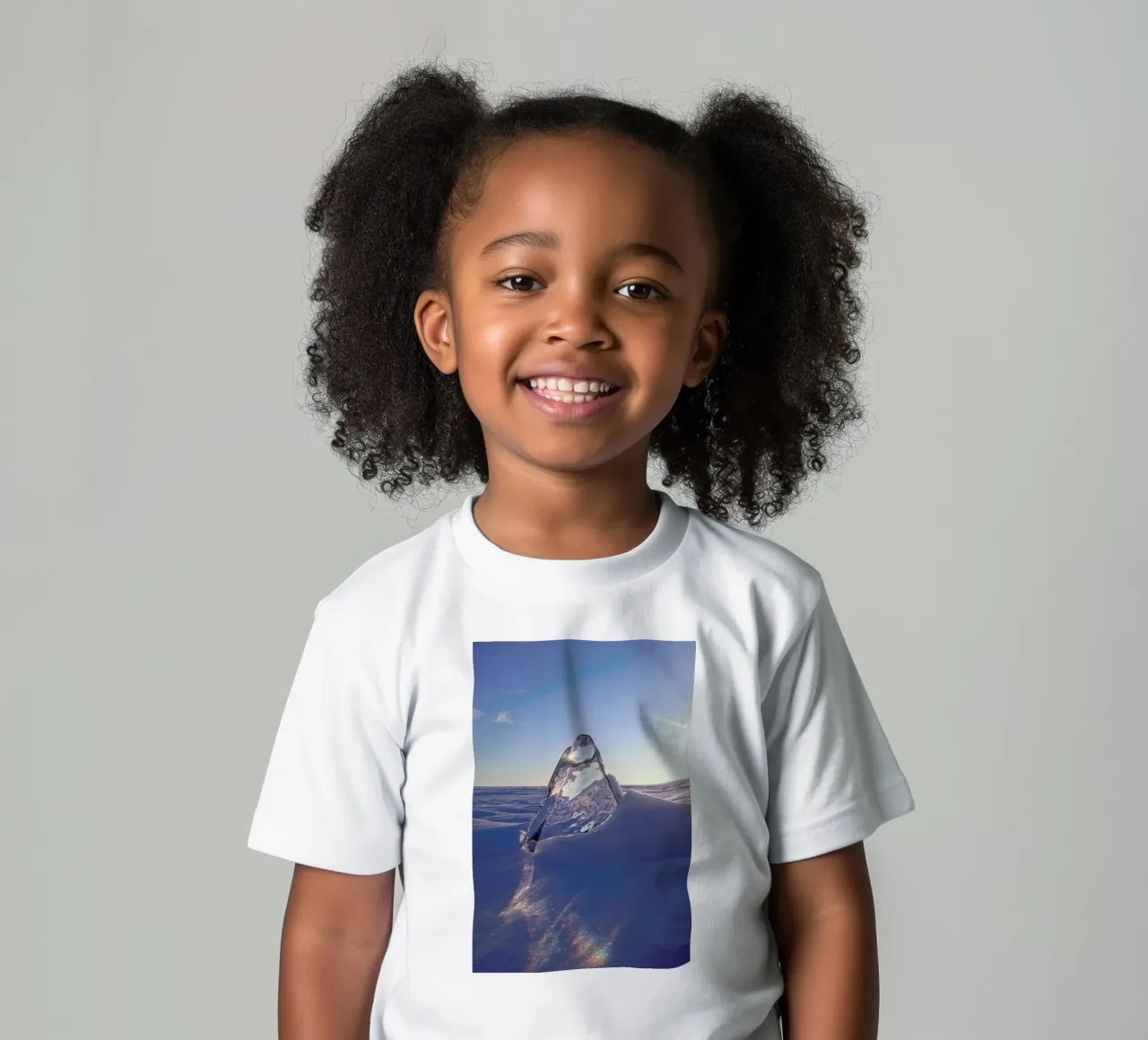 Refraction t-shirt bambini da EyeEm Mobile GmbH