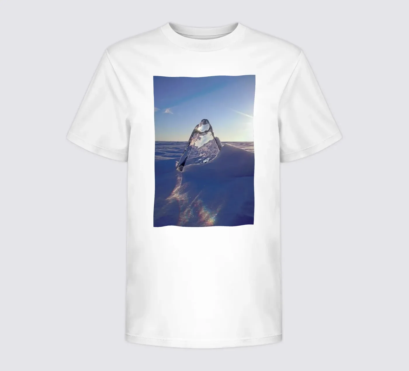 Refraction t-shirt bambini da EyeEm Mobile GmbH