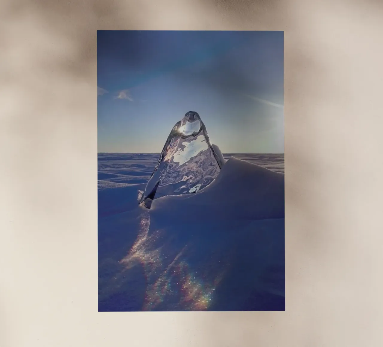 Refraction pellicola backlit da EyeEm Mobile GmbH