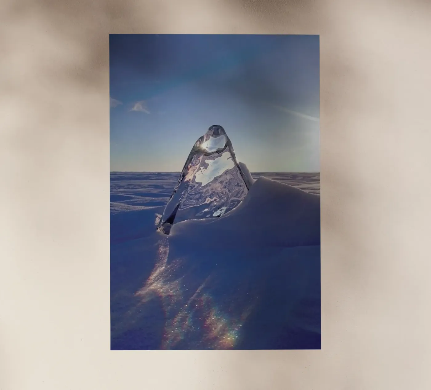 Refraction pellicola backlit da EyeEm Mobile GmbH