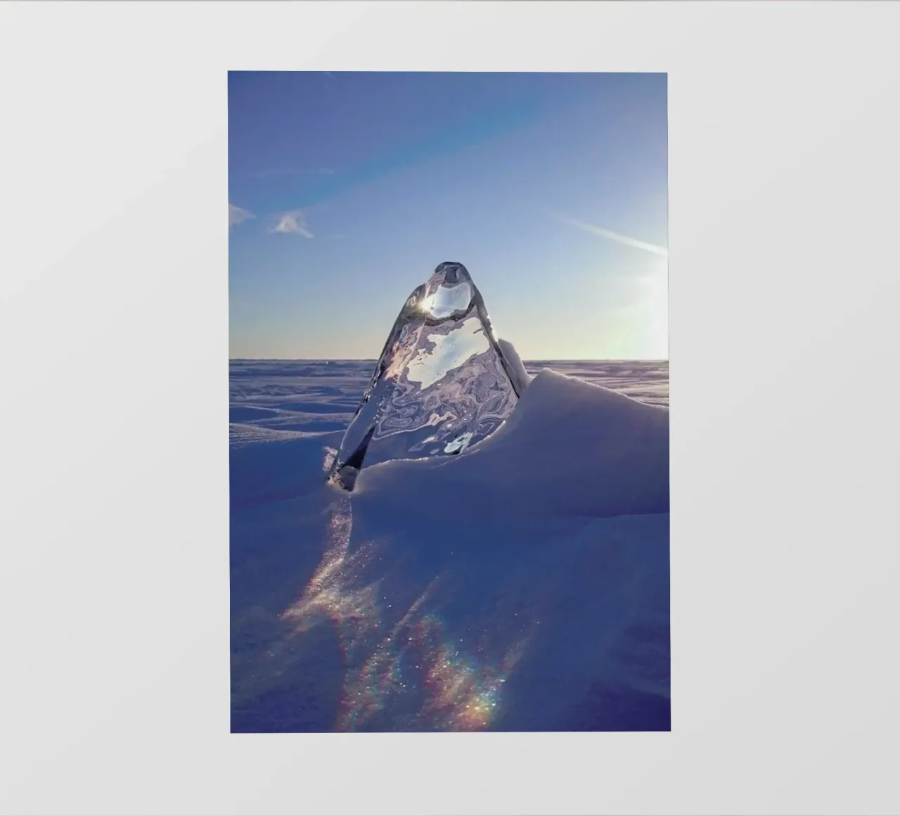 Refraction pellicola backlit da EyeEm Mobile GmbH