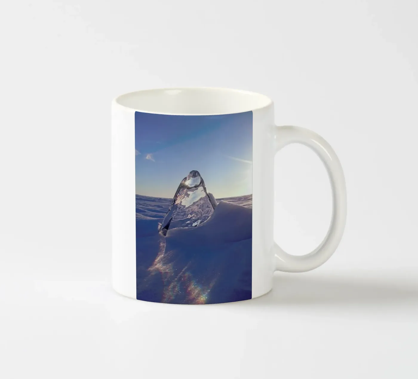 Refraction ceramic mug by EyeEm Mobile GmbH
