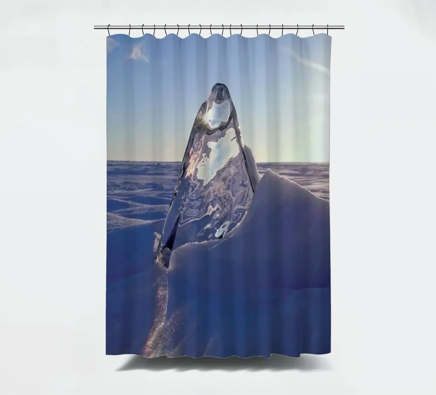 Refraction Duschvorhang von EyeEm Mobile GmbH