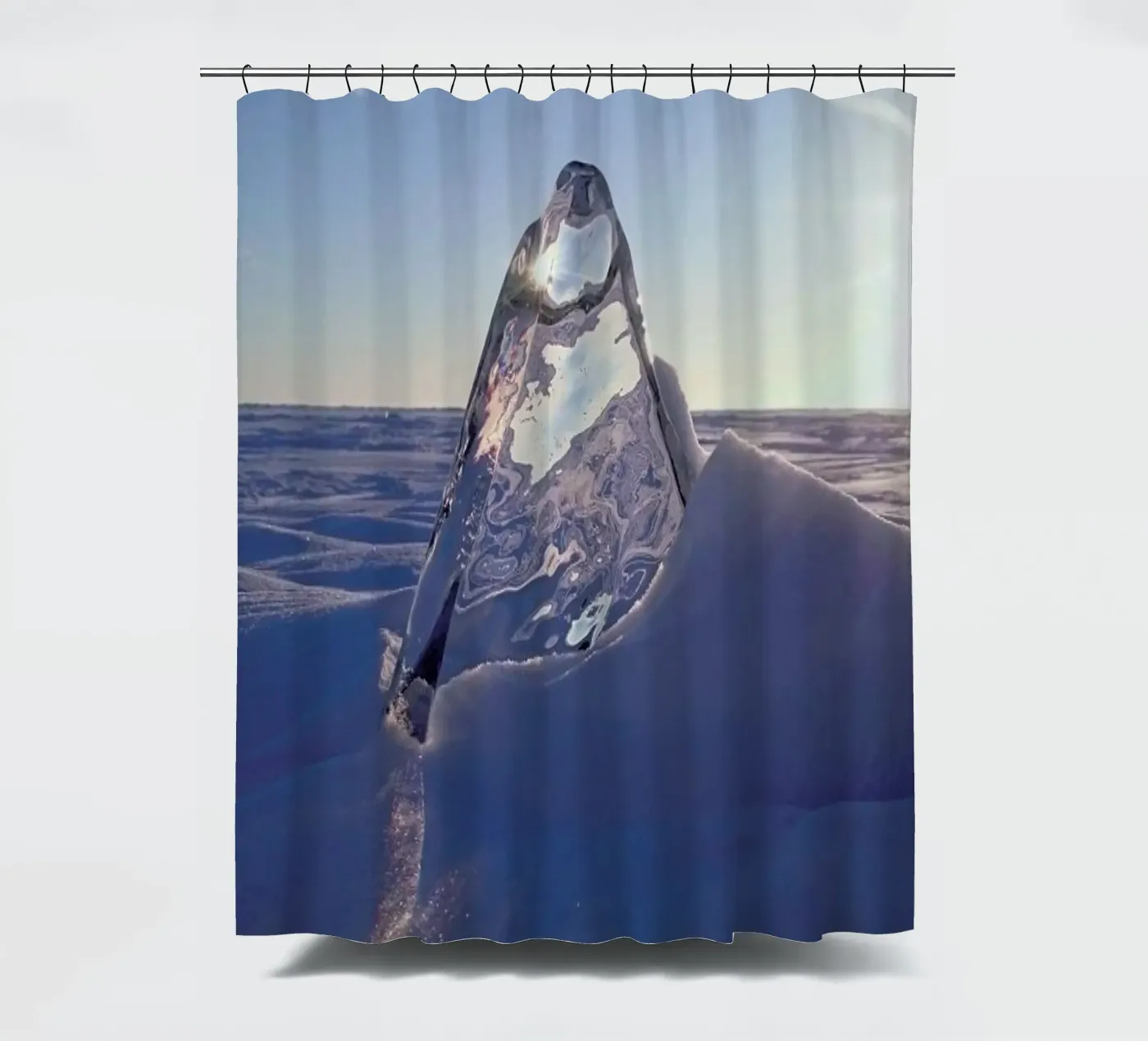 Refraction Duschvorhang von EyeEm Mobile GmbH