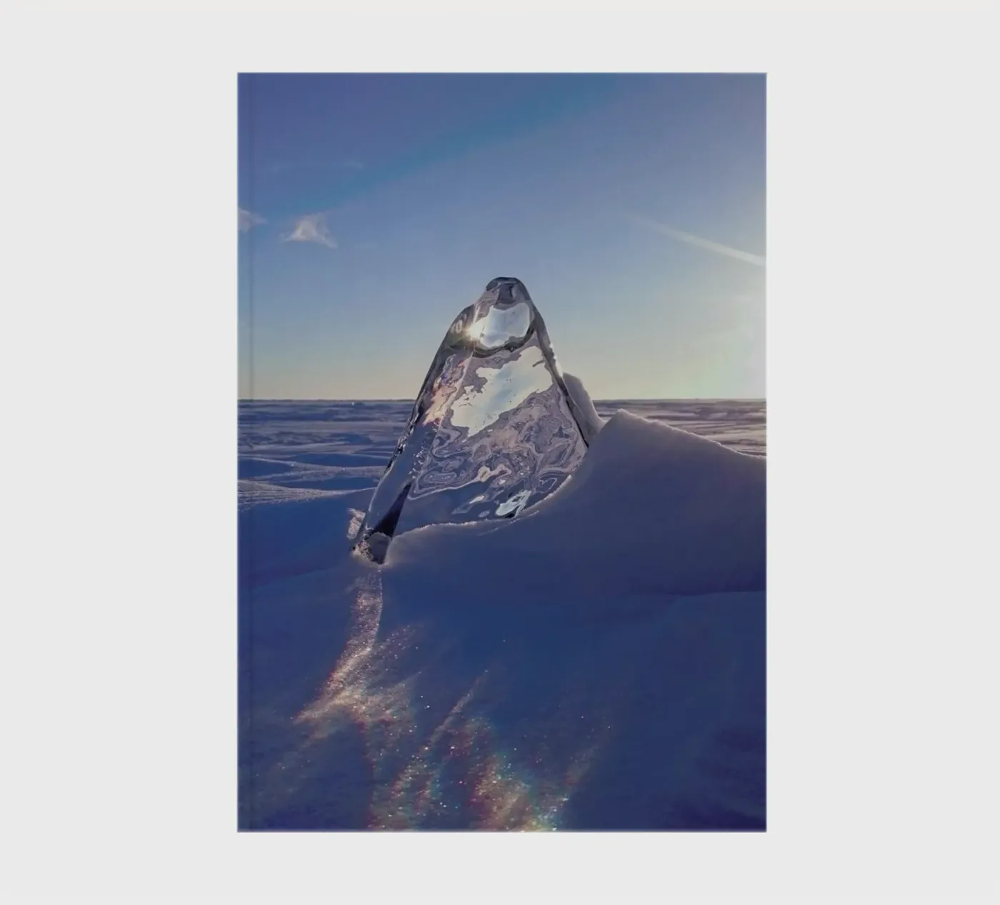Refraction notebook by EyeEm Mobile GmbH