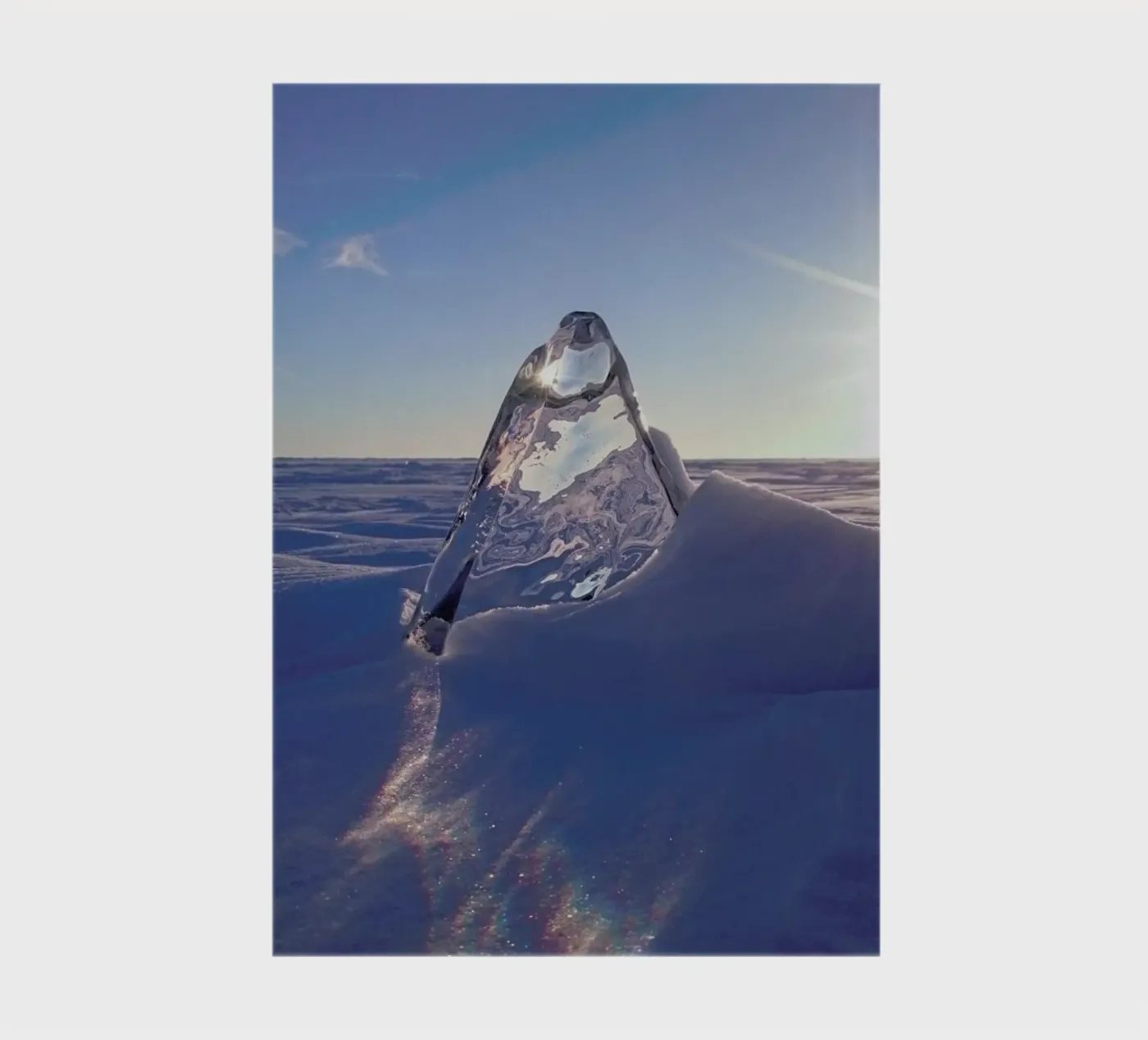 Refraction notebook by EyeEm Mobile GmbH