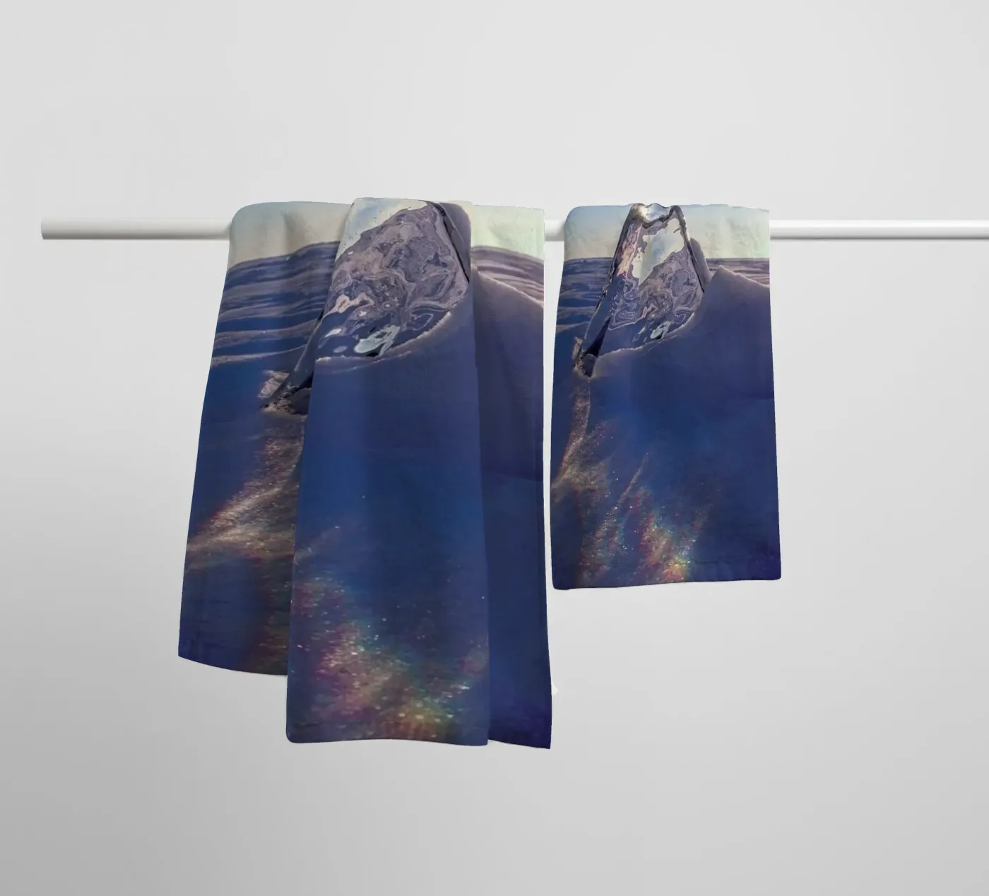 Refraction towel by EyeEm Mobile GmbH