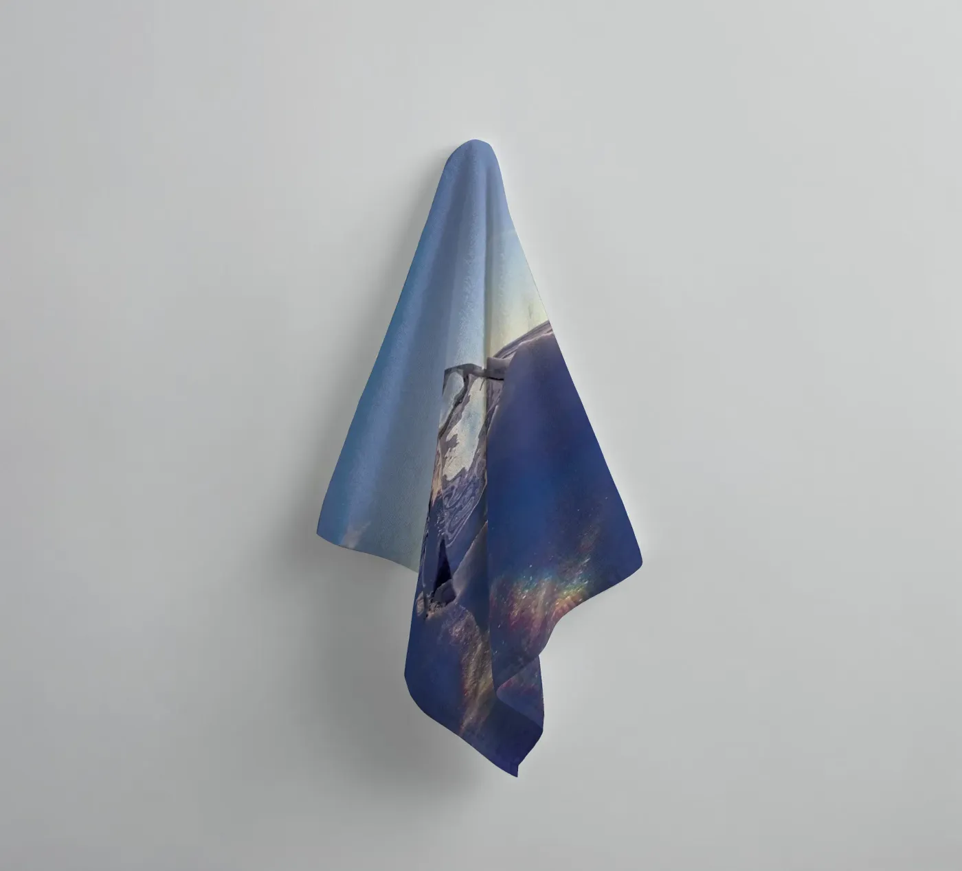 Refraction towel by EyeEm Mobile GmbH