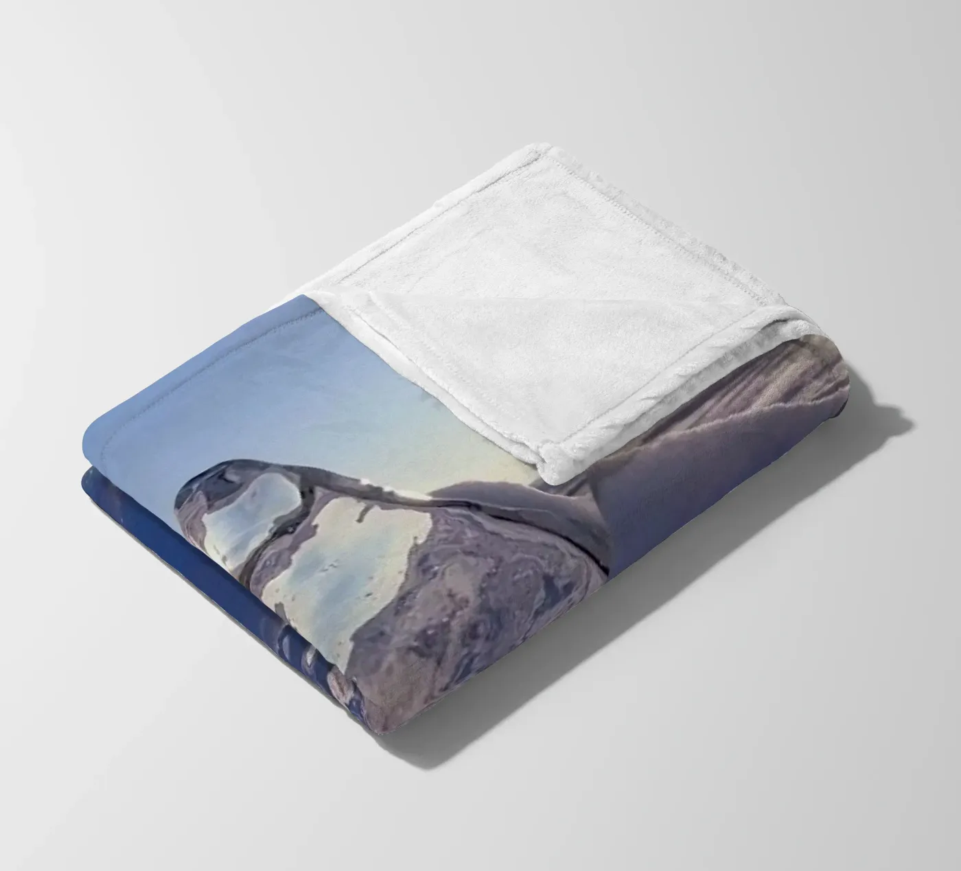 Refraction Fleecedecke von EyeEm Mobile GmbH