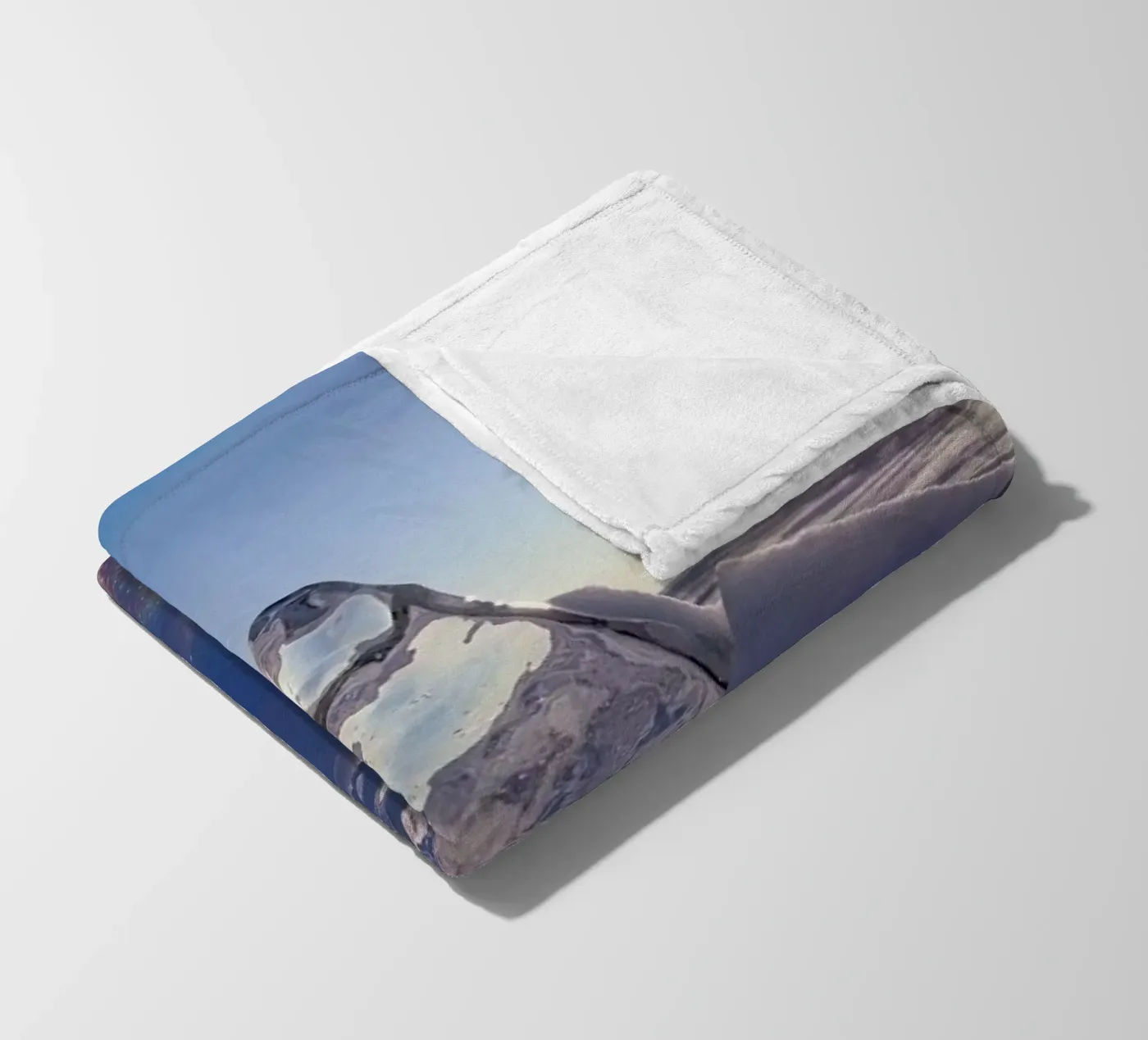 Refraction Fleecedecke von EyeEm Mobile GmbH