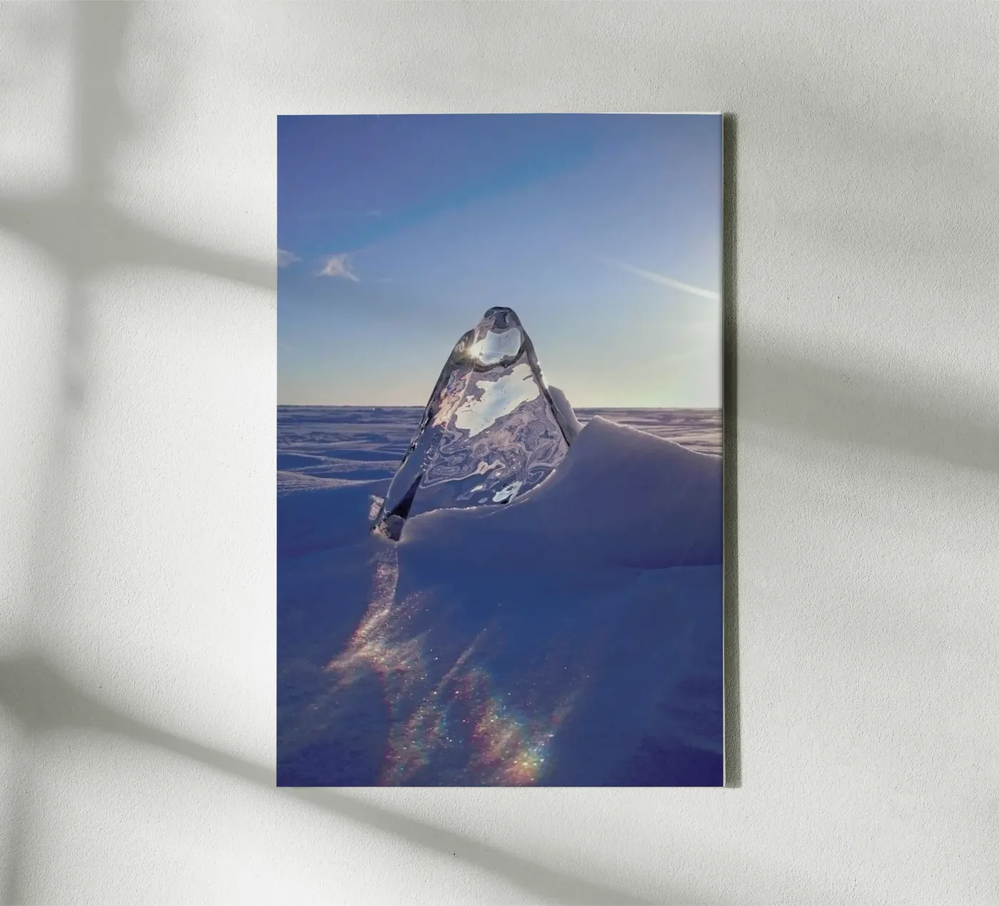 Refraction canvas van EyeEm Mobile GmbH