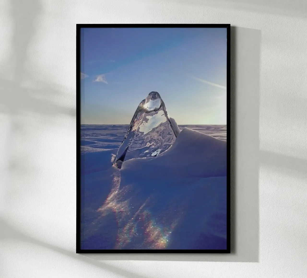 Refraction poster van EyeEm Mobile GmbH