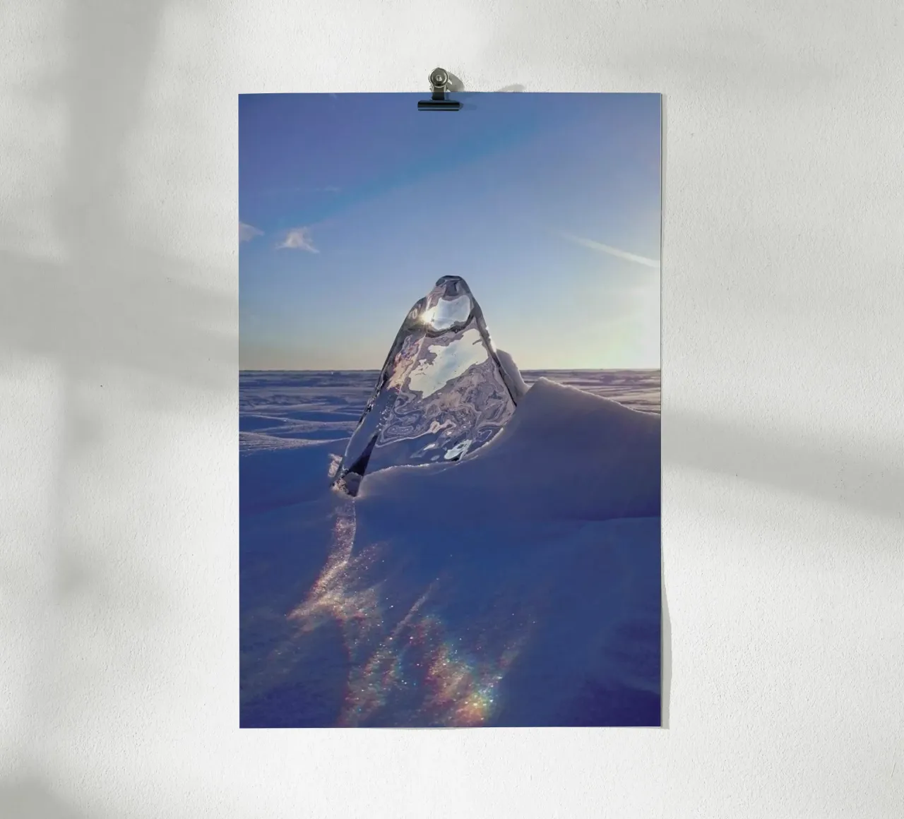 Refraction poster van EyeEm Mobile GmbH