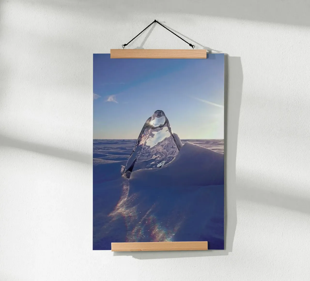 Refraction poster van EyeEm Mobile GmbH