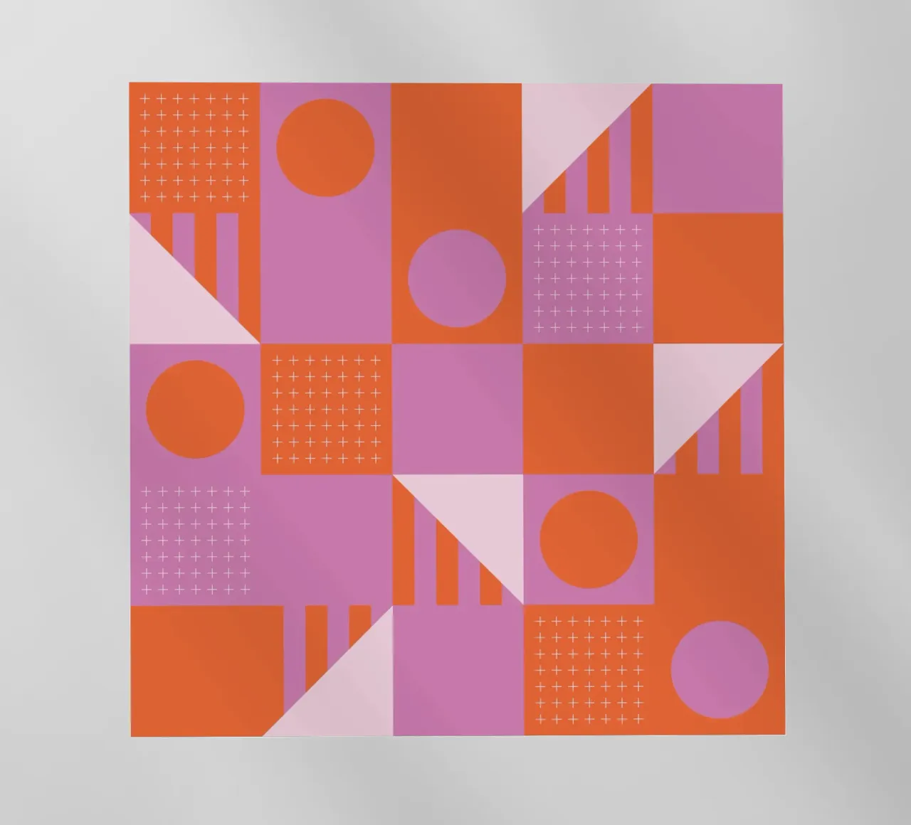 Riviera Tiles Glow Vibes pellicola backlit da designdn