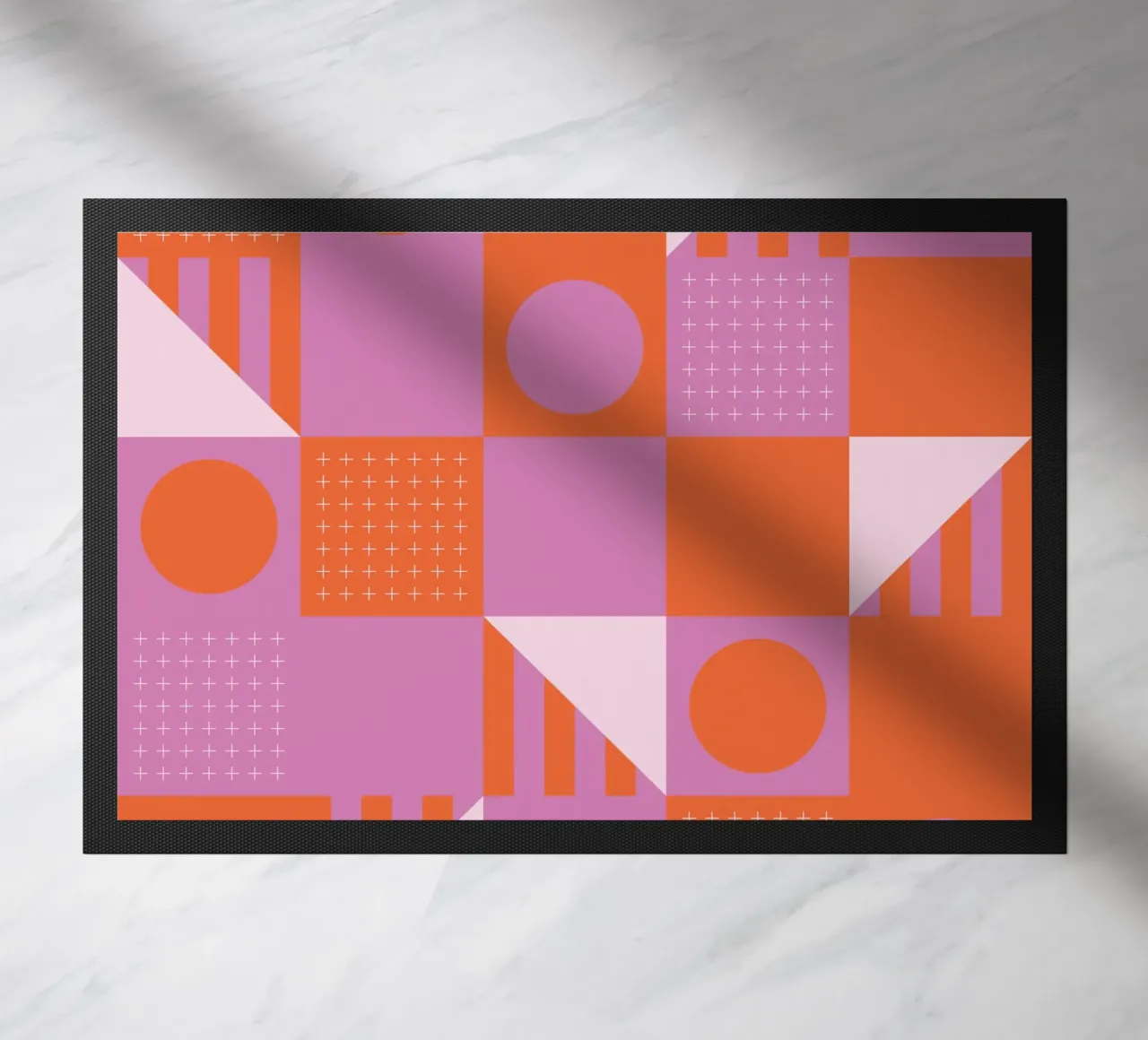Riviera Tiles Glow Vibes zerbino da designdn