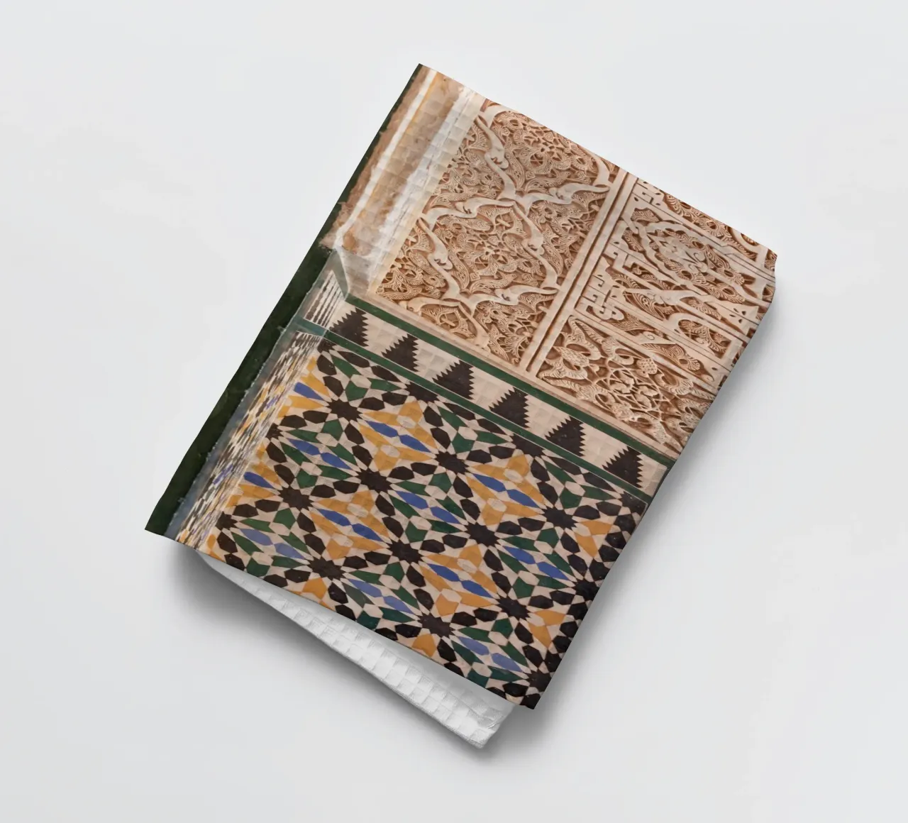 Piastrelle storiche - Alhambra Granada Spagna canovaccio da cucina da Dagmar Pels