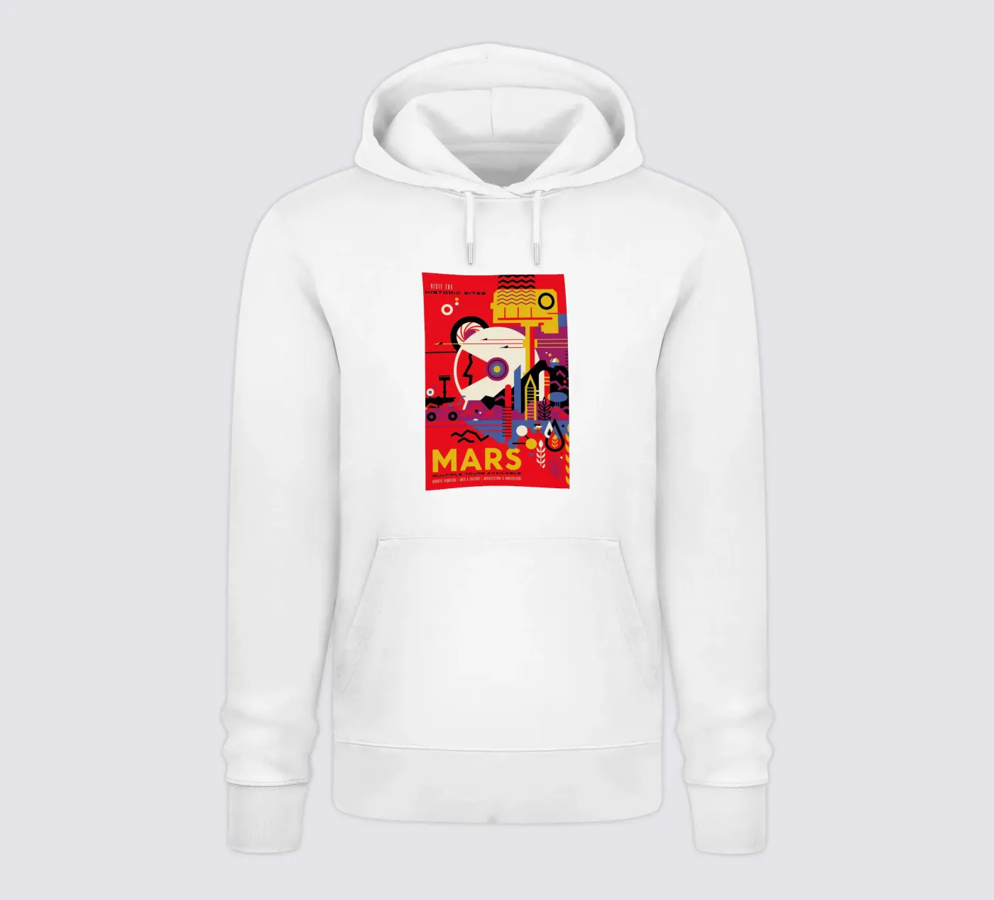 Mars hoodie van Studio One