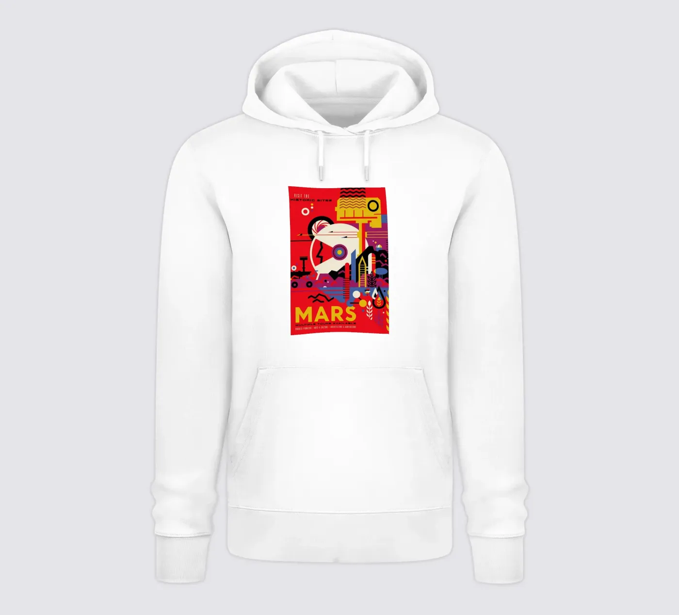 Mars hoodie van Studio One