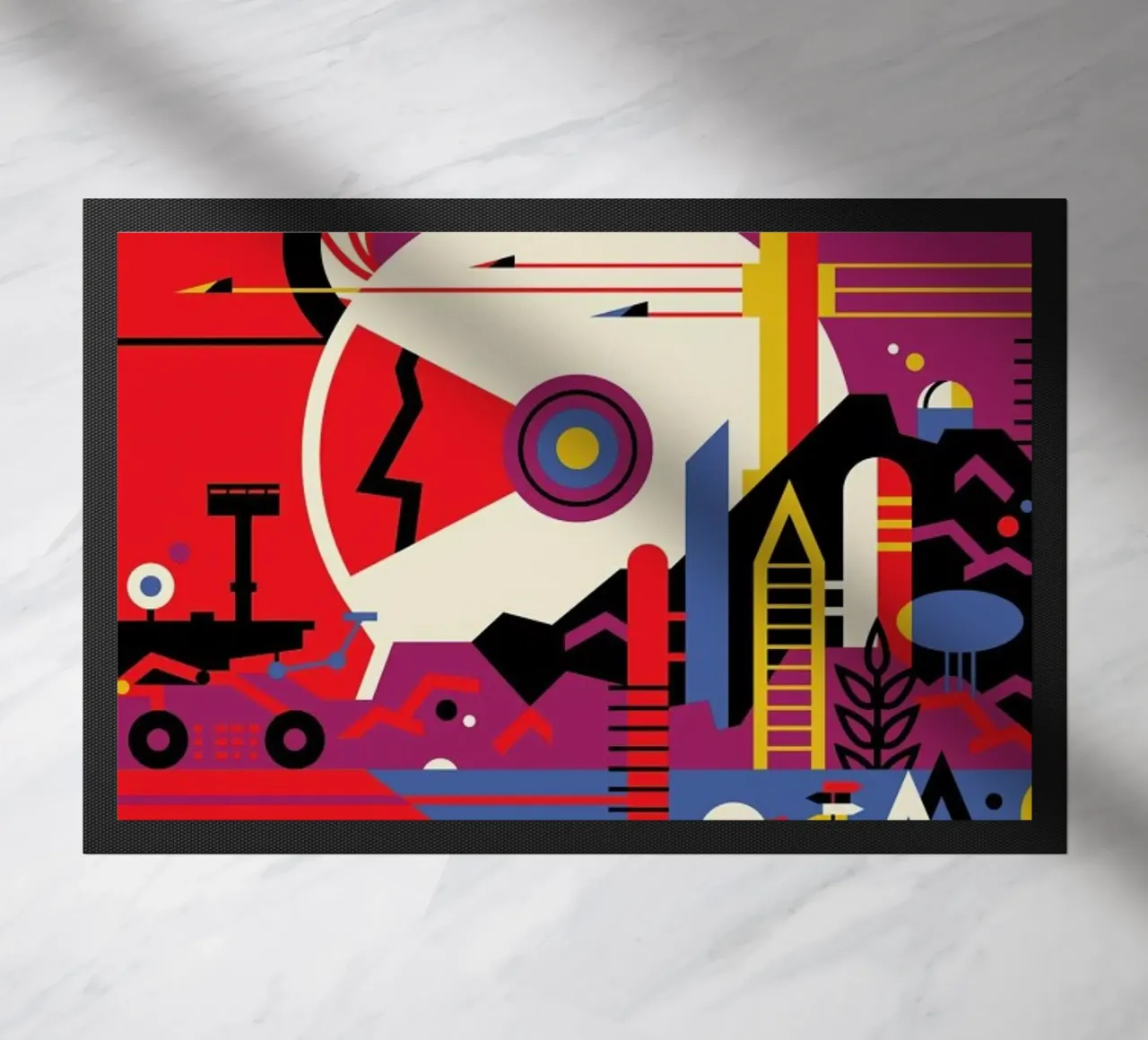 Mars zerbino da Studio One