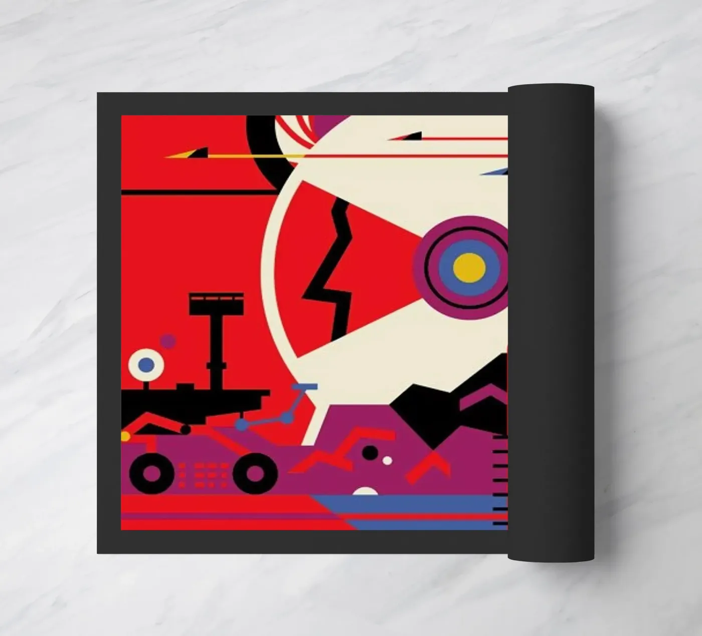 Mars zerbino da Studio One