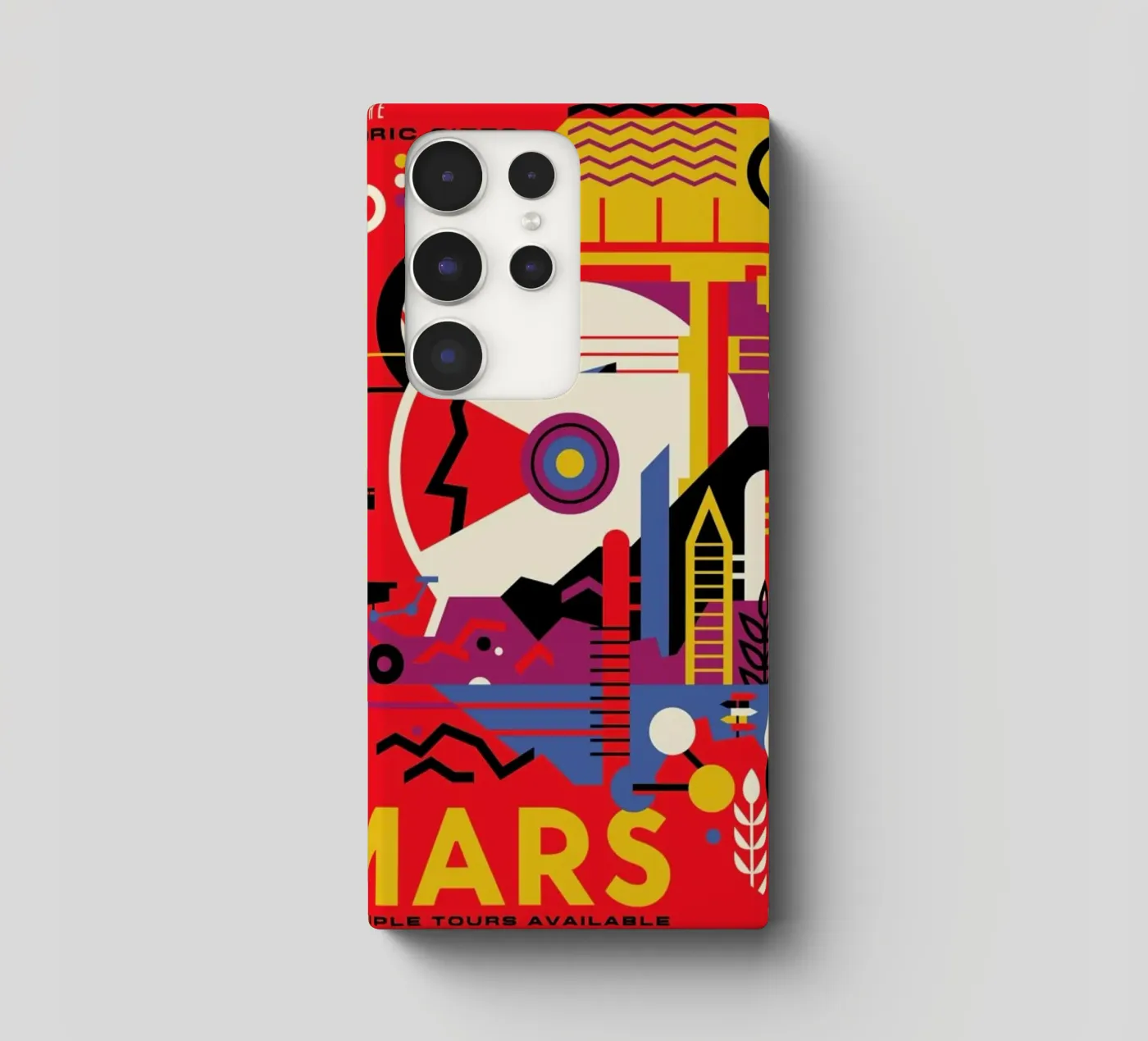 Mars cover samsung da Studio One