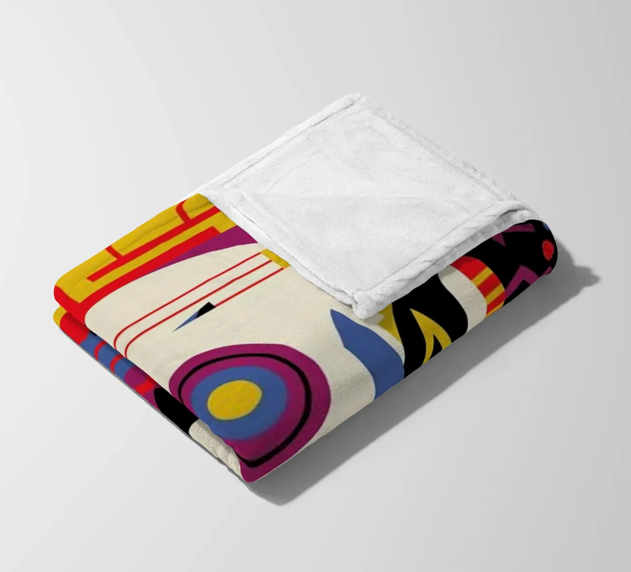 Mars fleecedeken van Studio One