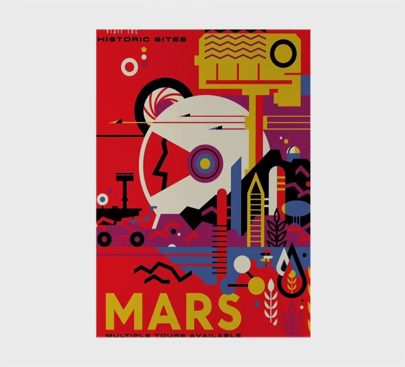 Mars carnet de Studio One