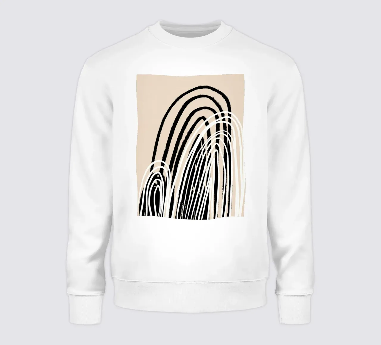 Serie minimalista no.1 felpa da Froilein Juno