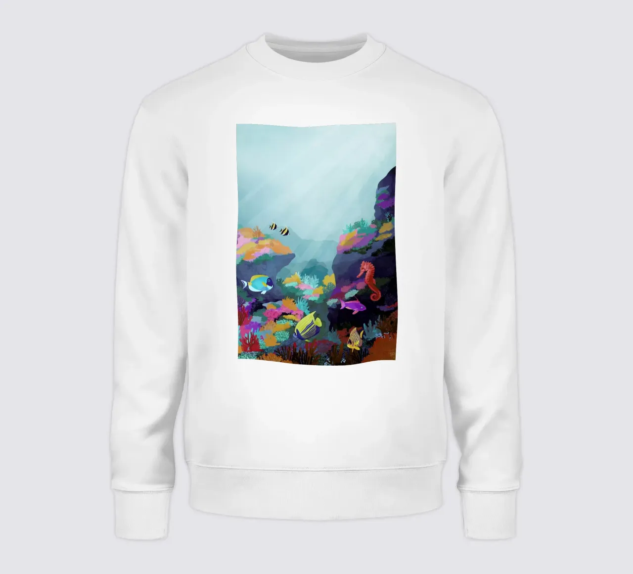 Beyond The Waves felpa da Goed Blauw