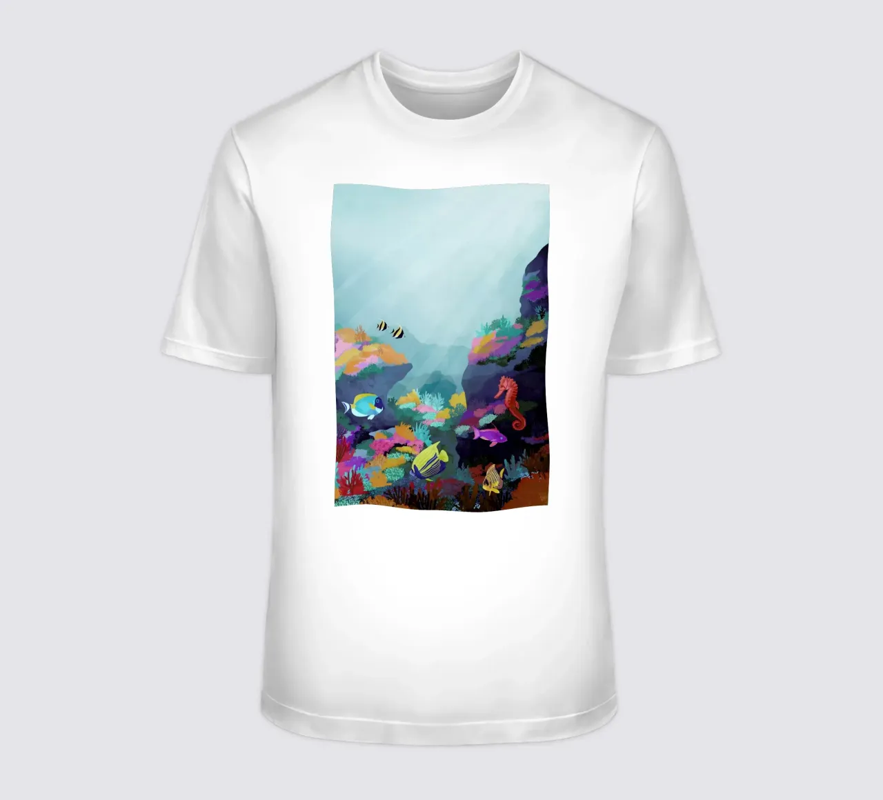 Beyond The Waves t-shirt da Goed Blauw