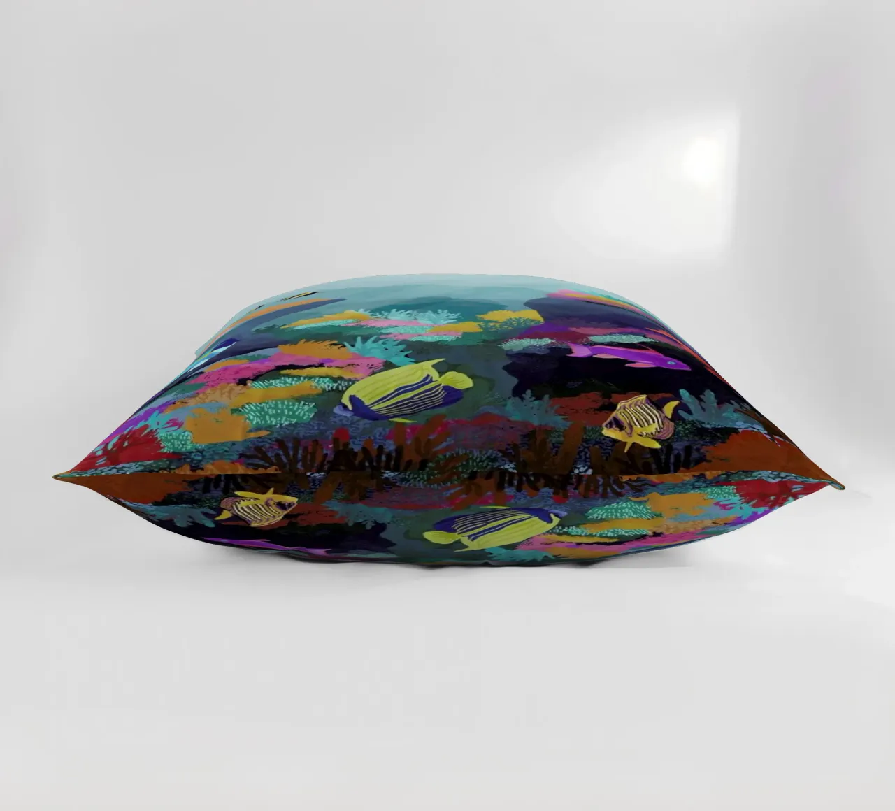 Beyond The Waves cuscino da Goed Blauw