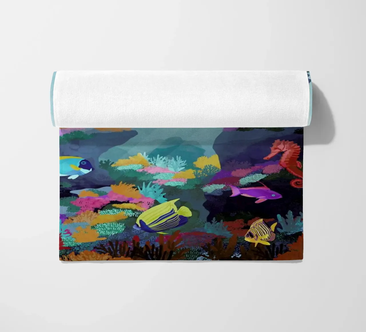 Beyond The Waves telo mare da Goed Blauw