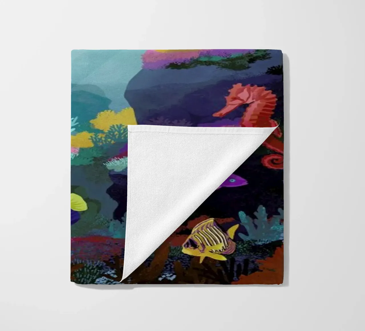 Beyond The Waves telo mare da Goed Blauw