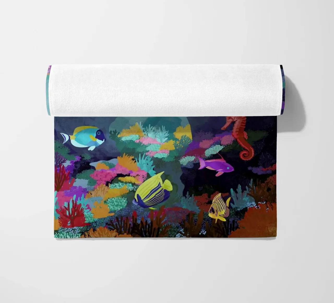 Beyond The Waves telo mare da Goed Blauw