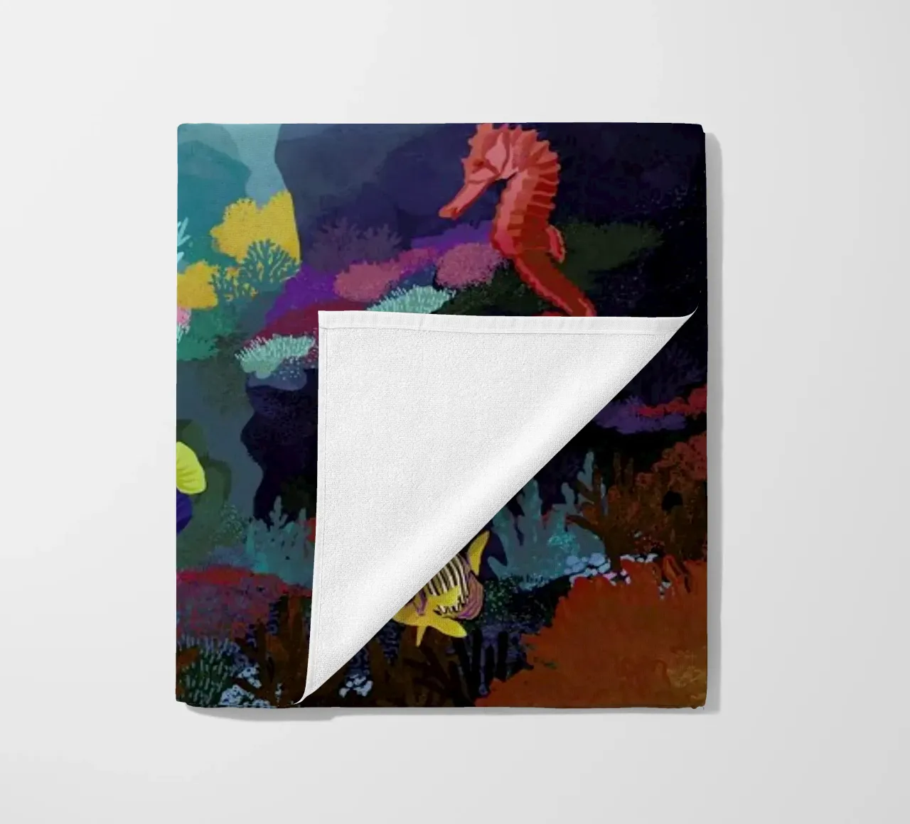 Beyond The Waves telo mare da Goed Blauw