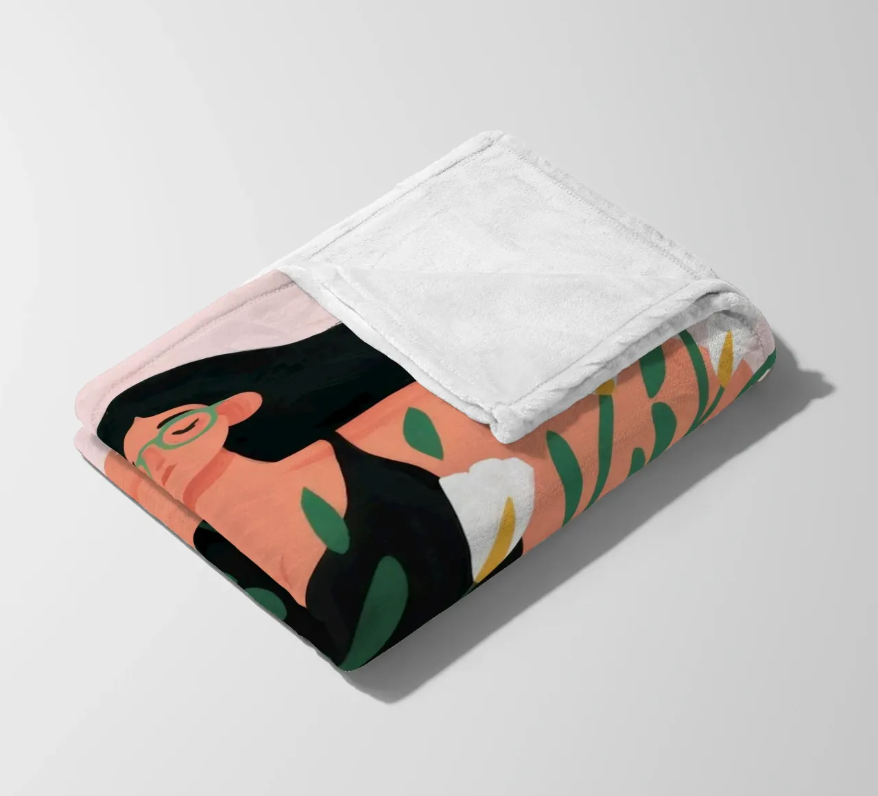 L'abbraccio della natura coperta in pile da Twilight Muse