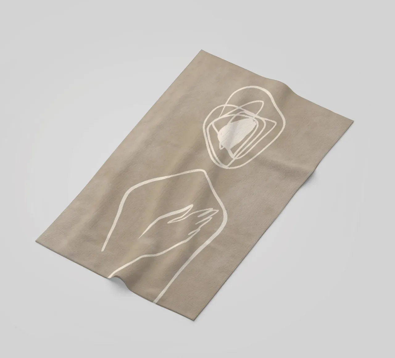 Minimal Matter Series No 01 telo mare da treechild