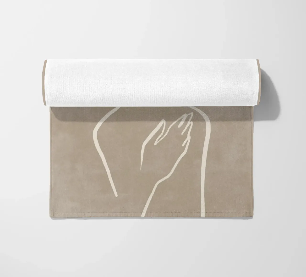 Minimal Matter Series No 01 telo mare da treechild