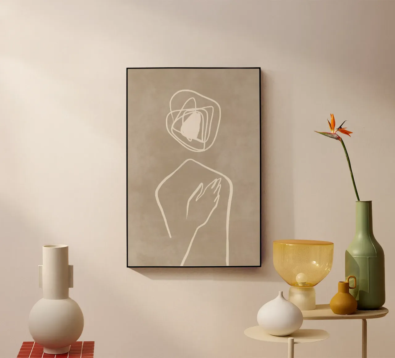 Minimal Matter Series No 01 plexiglass da treechild