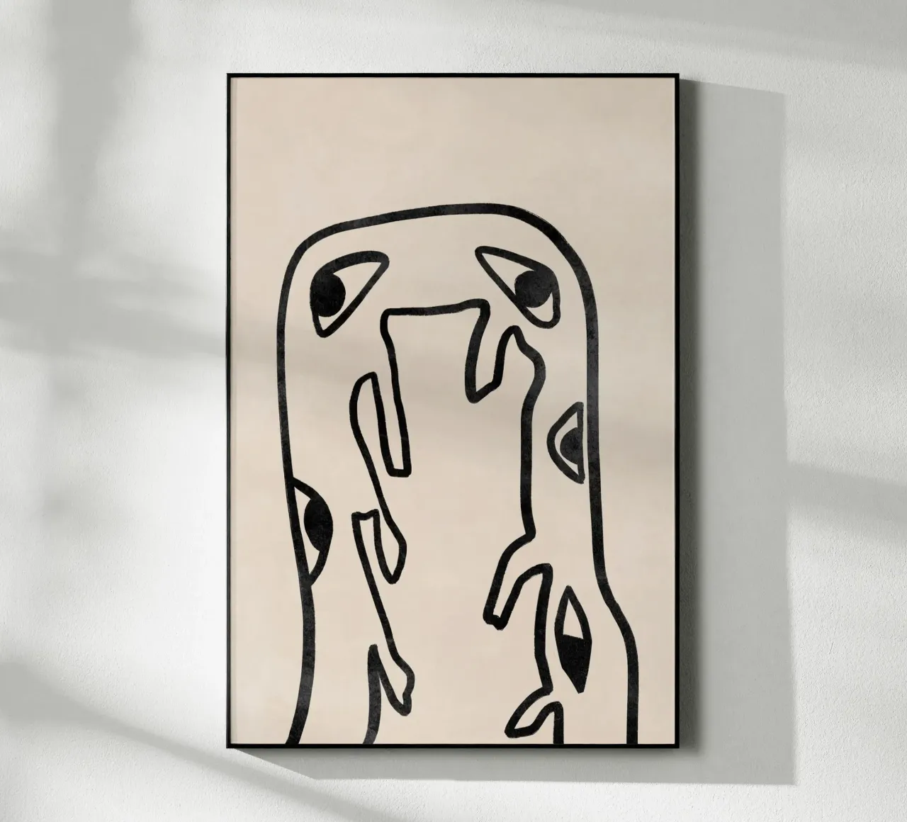 Minimal Matters No 02 plexiglass da treechild