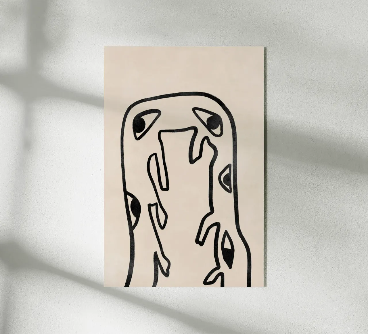 Minimal Matters No 02 plexiglass da treechild