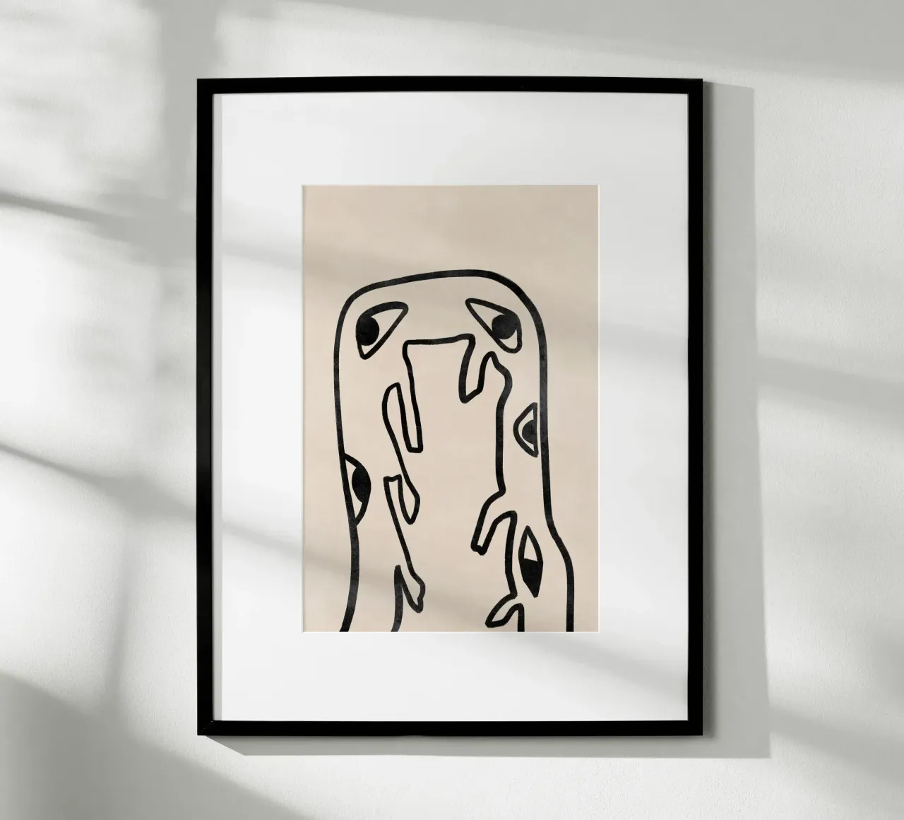 Minimal Matters No 02 carta hahnemühle da treechild